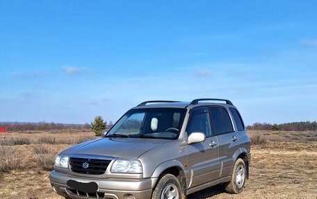 Suzuki Grand Vitara, 2001 год, 680 000 рублей, 2 фотография