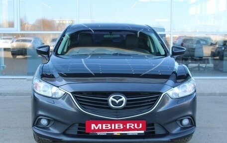 Mazda 6, 2013 год, 1 499 000 рублей, 2 фотография