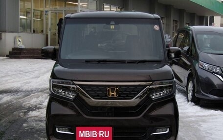 Honda N-BOX II, 2019 год, 679 000 рублей, 2 фотография