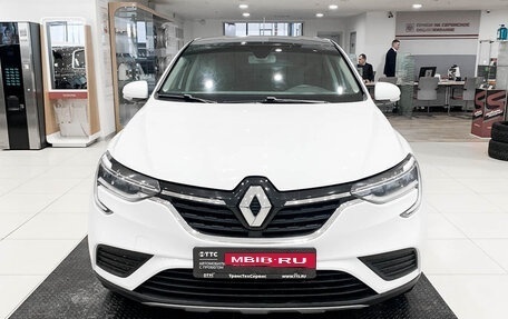 Renault Arkana I, 2020 год, 1 799 000 рублей, 2 фотография