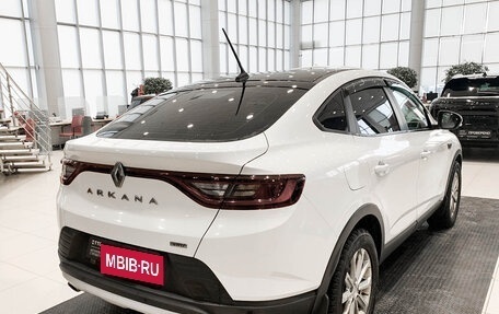 Renault Arkana I, 2020 год, 1 799 000 рублей, 5 фотография