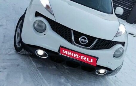 Nissan Juke II, 2013 год, 1 420 000 рублей, 6 фотография