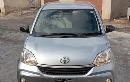 Toyota Passo III, 2018 год, 980 000 рублей, 2 фотография