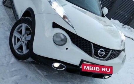Nissan Juke II, 2013 год, 1 420 000 рублей, 9 фотография