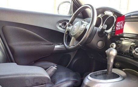 Nissan Juke II, 2013 год, 1 420 000 рублей, 11 фотография