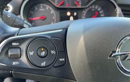 Opel Crossland X I, 2019 год, 1 880 000 рублей, 5 фотография