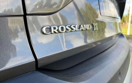 Opel Crossland X I, 2019 год, 1 880 000 рублей, 3 фотография