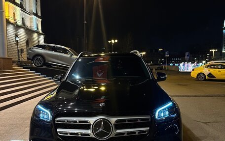 Mercedes-Benz GLS, 2019 год, 10 000 000 рублей, 2 фотография