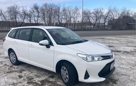 Toyota Corolla, 2018 год, 1 720 000 рублей, 3 фотография
