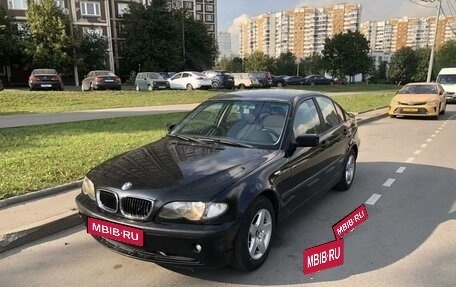 BMW 3 серия, 2002 год, 524 999 рублей, 2 фотография