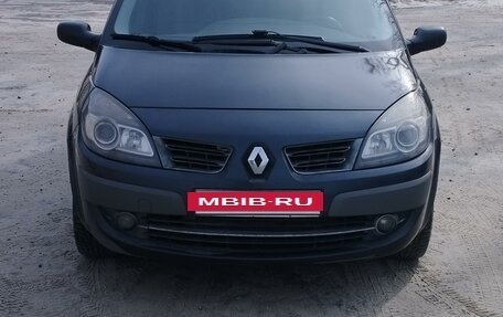 Renault Scenic III, 2008 год, 570 000 рублей, 3 фотография