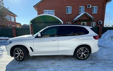 BMW X5, 2021 год, 8 440 000 рублей, 5 фотография