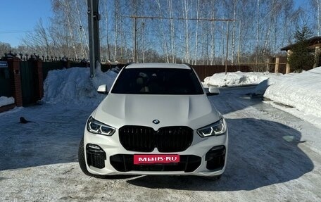BMW X5, 2021 год, 8 440 000 рублей, 3 фотография