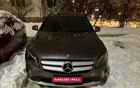 Mercedes-Benz GLA, 2016 год, 2 100 000 рублей, 3 фотография