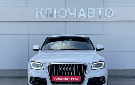 Audi Q5, 2013 год, 1 950 000 рублей, 2 фотография