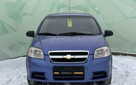 Chevrolet Aveo III, 2008 год, 510 000 рублей, 4 фотография