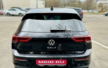 Volkswagen Golf VIII, 2020 год, 2 860 000 рублей, 6 фотография