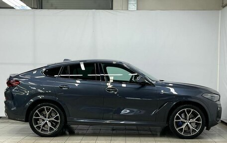 BMW X6, 2021 год, 9 800 000 рублей, 4 фотография