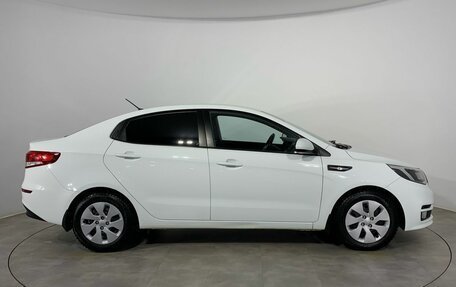 KIA Rio III рестайлинг, 2015 год, 1 125 000 рублей, 5 фотография