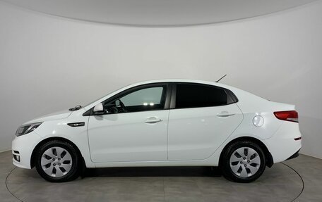 KIA Rio III рестайлинг, 2015 год, 1 125 000 рублей, 2 фотография