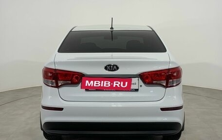 KIA Rio III рестайлинг, 2015 год, 1 125 000 рублей, 3 фотография