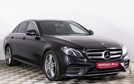 Mercedes-Benz E-Класс, 2020 год, 4 099 789 рублей, 3 фотография