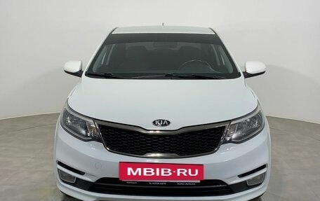 KIA Rio III рестайлинг, 2015 год, 1 125 000 рублей, 6 фотография