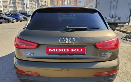 Audi Q3, 2012 год, 1 860 000 рублей, 4 фотография