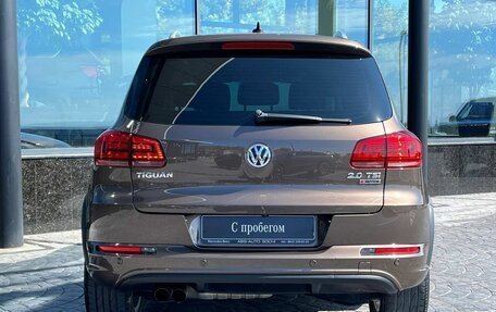 Volkswagen Tiguan I, 2016 год, 2 090 000 рублей, 4 фотография