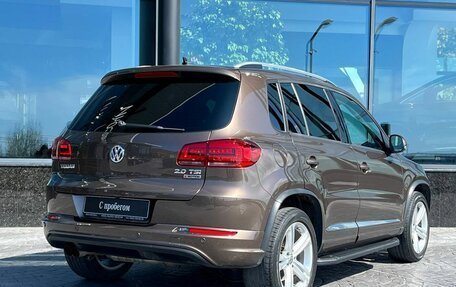 Volkswagen Tiguan I, 2016 год, 2 090 000 рублей, 2 фотография