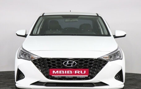 Hyundai Solaris II рестайлинг, 2020 год, 1 807 000 рублей, 2 фотография