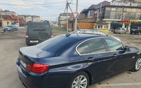 BMW 5 серия, 2011 год, 1 750 000 рублей, 2 фотография