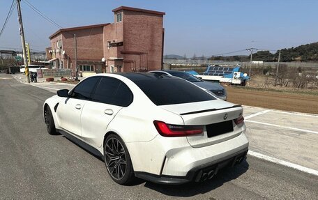BMW M3, 2020 год, 9 200 000 рублей, 5 фотография