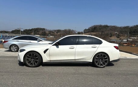 BMW M3, 2020 год, 9 200 000 рублей, 4 фотография