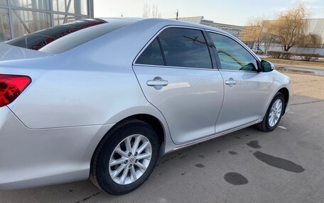 Toyota Camry, 2012 год, 1 570 000 рублей, 7 фотография