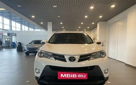 Toyota RAV4, 2013 год, 2 050 000 рублей, 8 фотография
