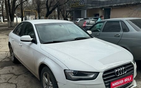 Audi A4, 2014 год, 1 450 000 рублей, 2 фотография