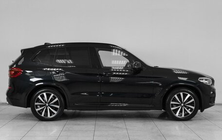 BMW X3, 2019 год, 4 499 000 рублей, 5 фотография