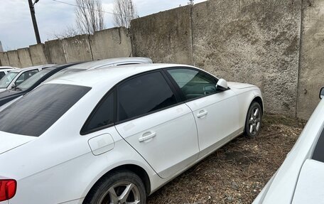 Audi A4, 2011 год, 1 093 000 рублей, 2 фотография