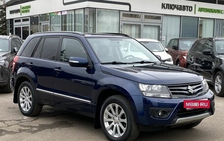 Suzuki Grand Vitara, 2012 год, 1 686 000 рублей, 3 фотография