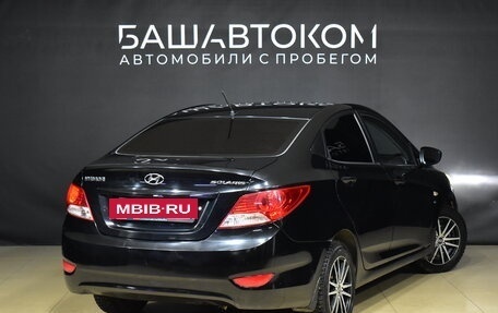Hyundai Solaris II рестайлинг, 2013 год, 660 000 рублей, 5 фотография