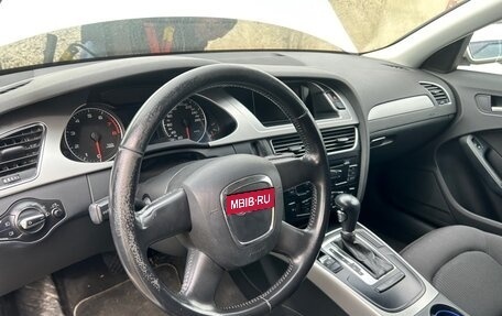 Audi A4, 2011 год, 1 093 000 рублей, 3 фотография