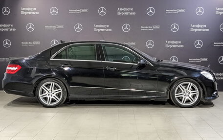 Mercedes-Benz E-Класс, 2011 год, 1 775 000 рублей, 4 фотография