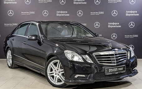 Mercedes-Benz E-Класс, 2011 год, 1 775 000 рублей, 3 фотография