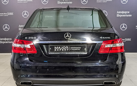 Mercedes-Benz E-Класс, 2011 год, 1 775 000 рублей, 6 фотография