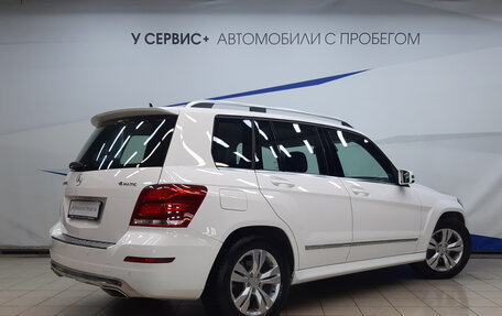 Mercedes-Benz GLK-Класс, 2013 год, 2 380 000 рублей, 3 фотография