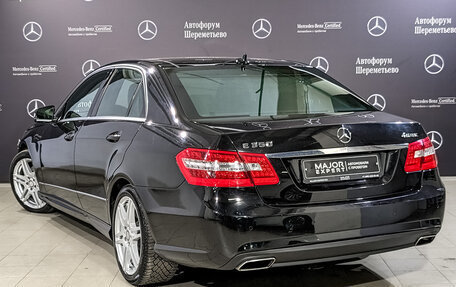 Mercedes-Benz E-Класс, 2011 год, 1 775 000 рублей, 7 фотография
