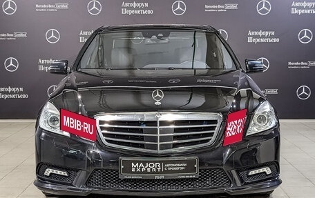 Mercedes-Benz E-Класс, 2011 год, 1 775 000 рублей, 2 фотография