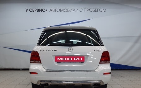Mercedes-Benz GLK-Класс, 2013 год, 2 380 000 рублей, 4 фотография