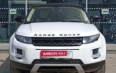 Land Rover Range Rover Evoque I, 2012 год, 2 090 000 рублей, 2 фотография
